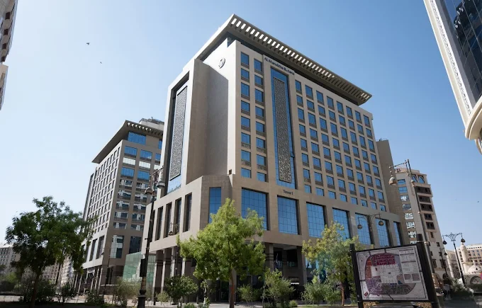 Fairmont Makkah Clock Tower – Mekka