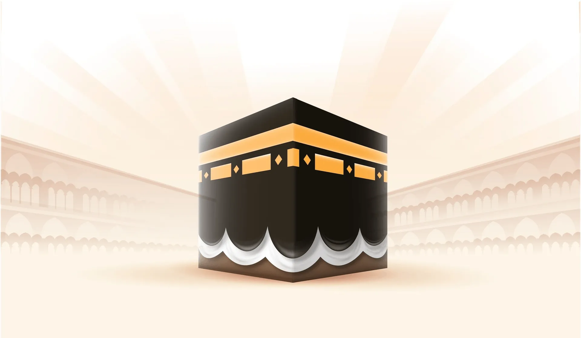 September Umrah Reise für Studierende – Reisebild