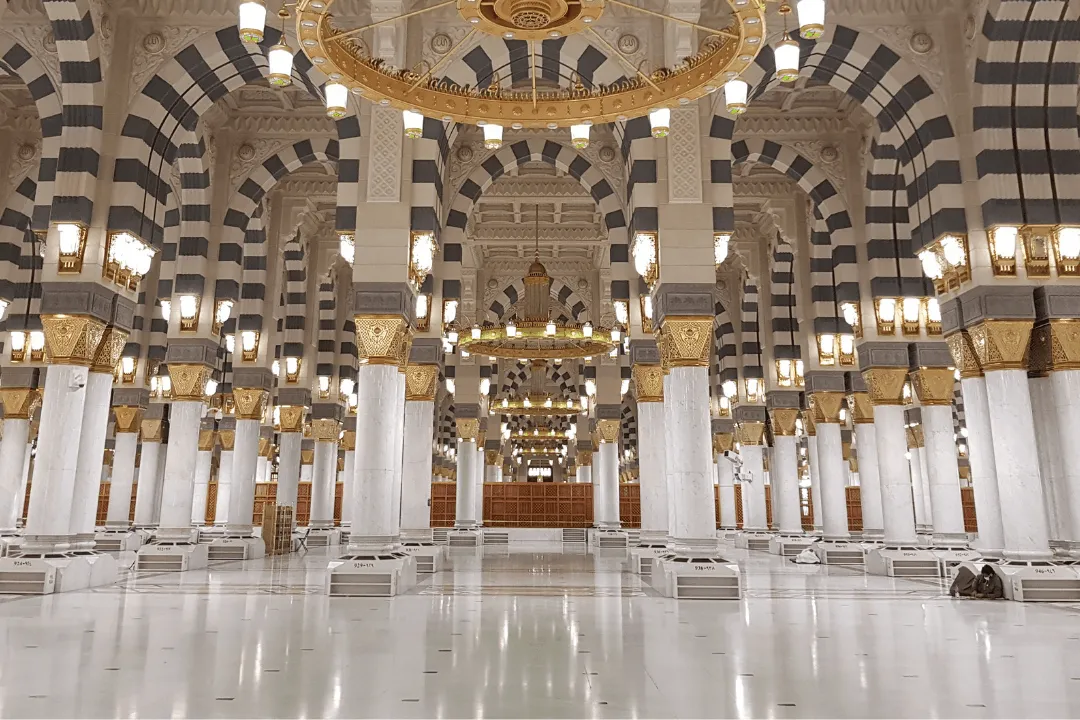 Umrah Budget – Authentisch und Günstig – Reisebild