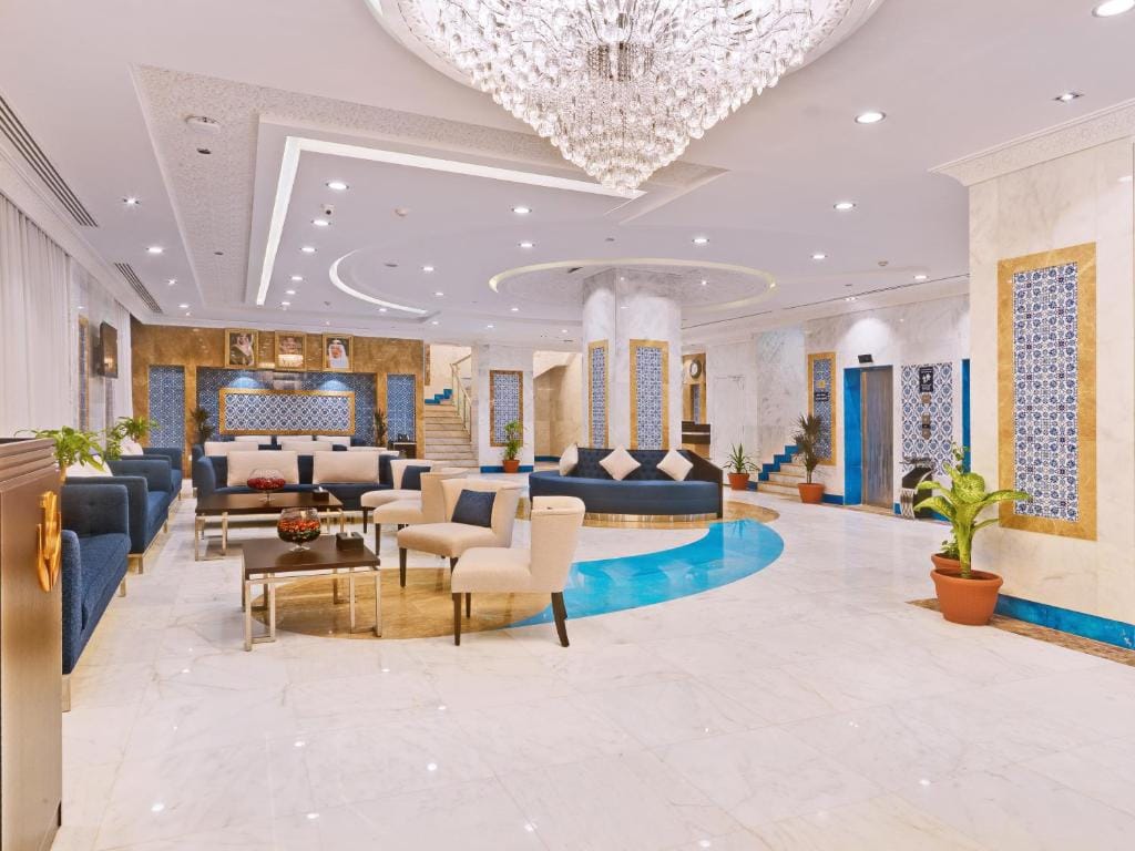Tulip Inn Al Daar Rawafid – Madinah