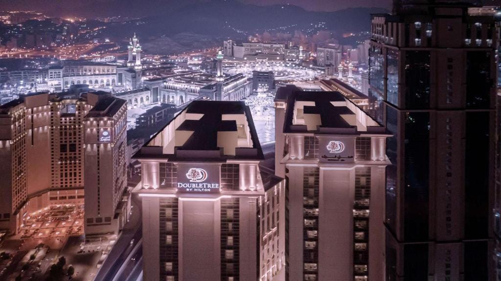 DoubleTree by Hilton – Makkah