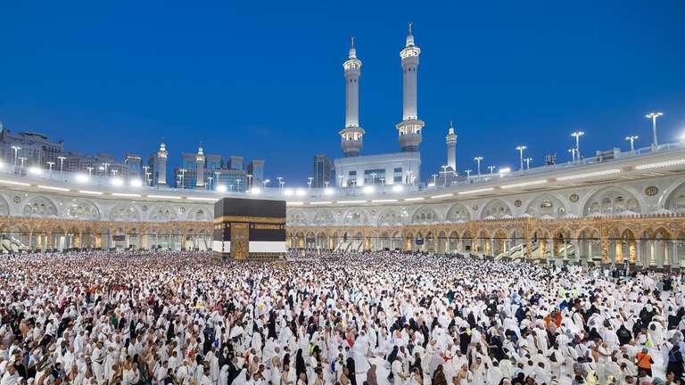 Herbst Umrah - Bundesweit – Reisebild