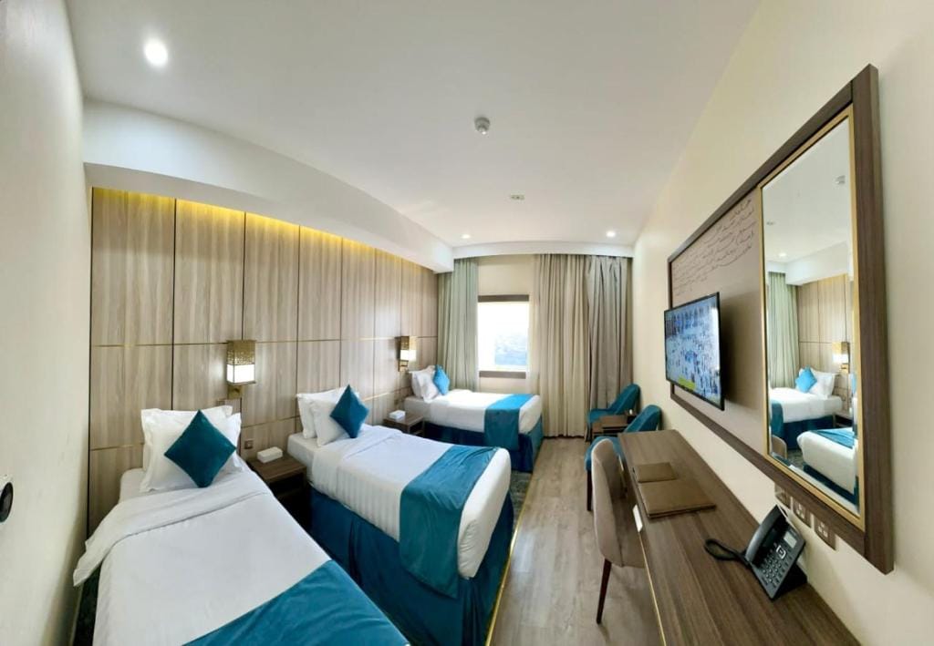 Al Ebaa Hotel – Makkah