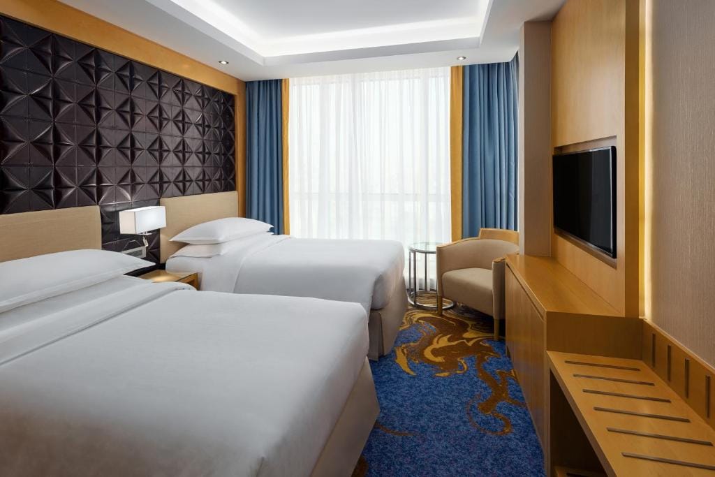 Sheraton Jabal Al Kaaba – Makkah