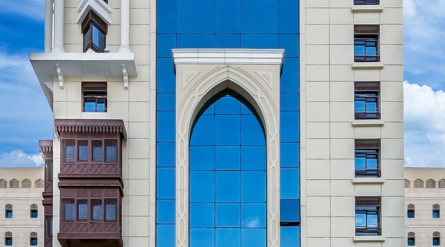 Pullman Zamzam Madina – Medina