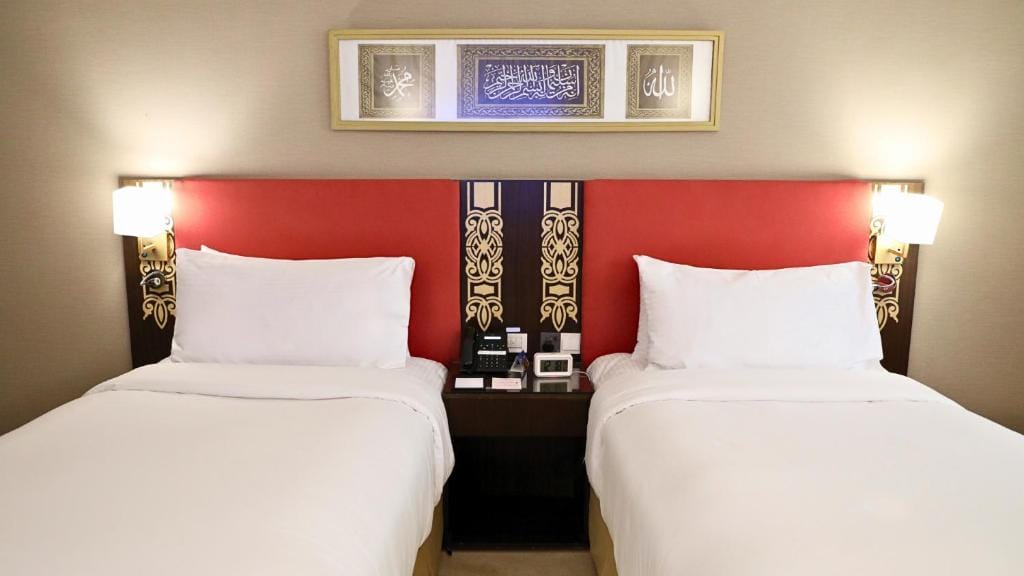 Millennium Taiba Hotel – Madinah
